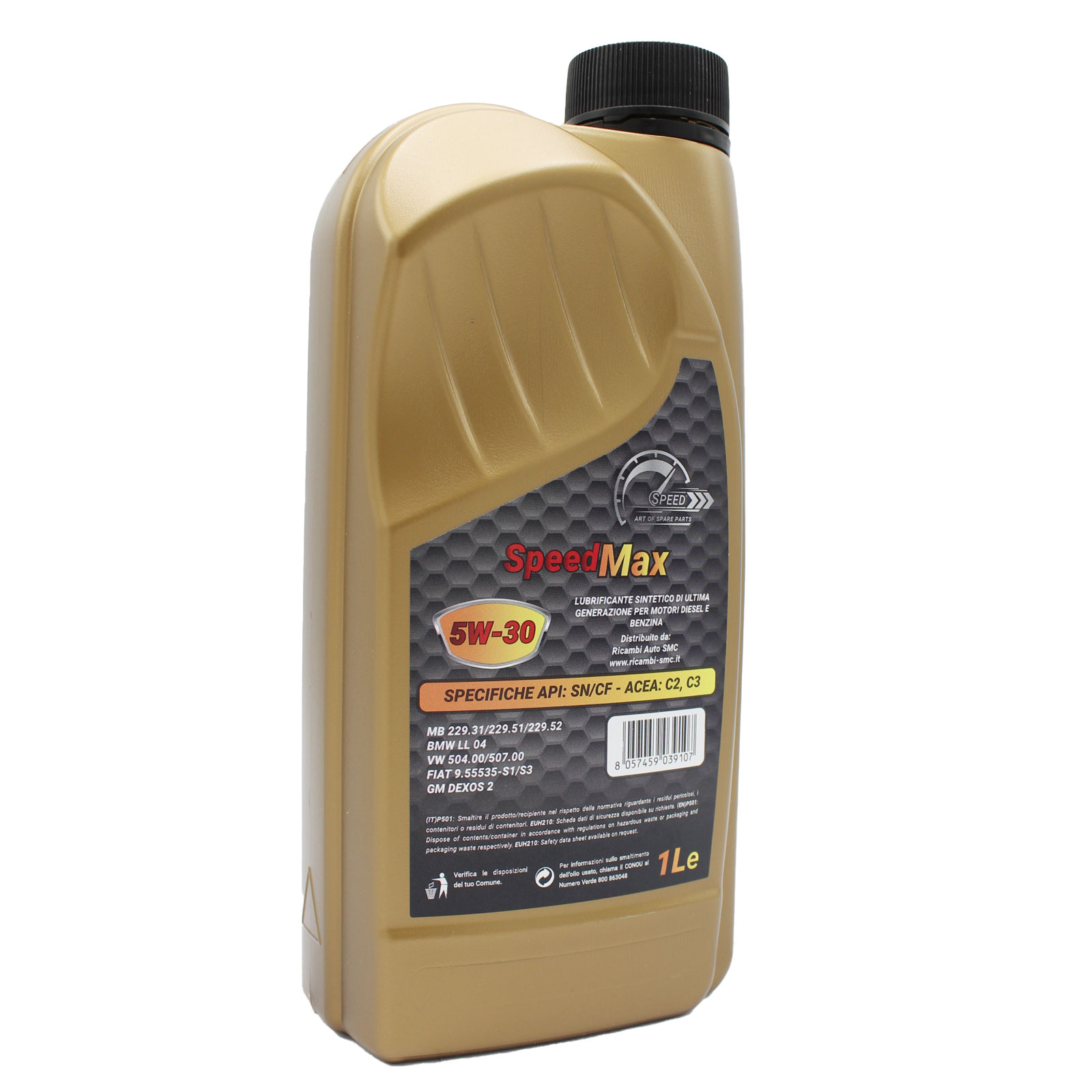 SPEEMAX5W30